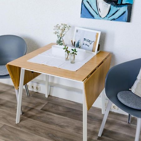 Apartament Kleines Kunsthaus. Nordhausen Zewnętrze zdjęcie