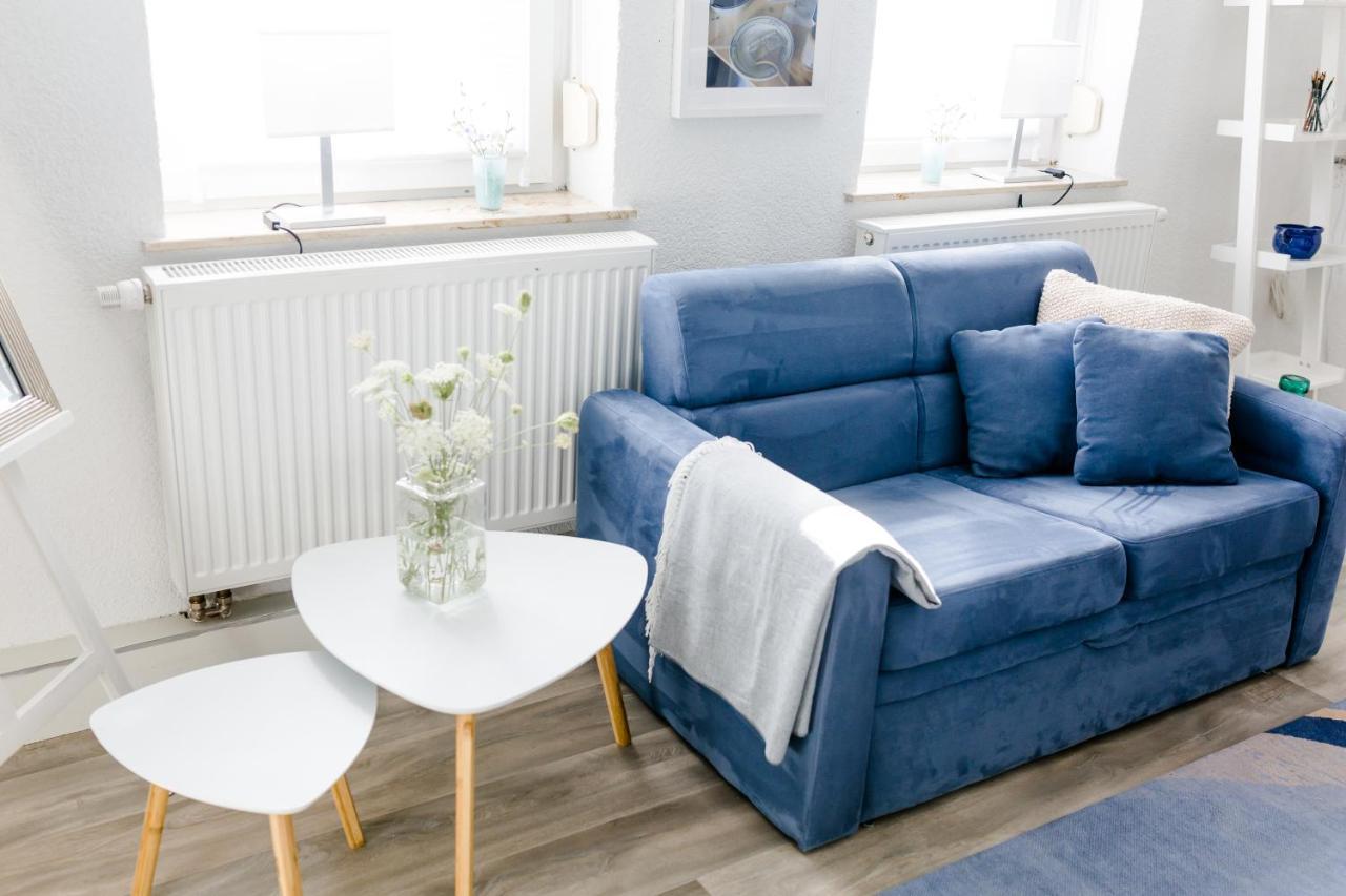 Apartament Kleines Kunsthaus. Nordhausen Zewnętrze zdjęcie