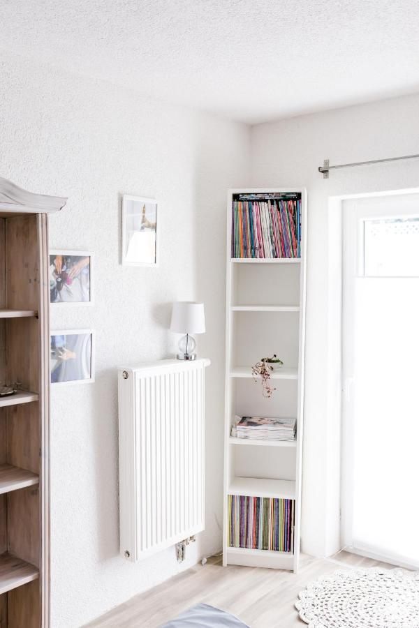 Apartament Kleines Kunsthaus. Nordhausen Zewnętrze zdjęcie