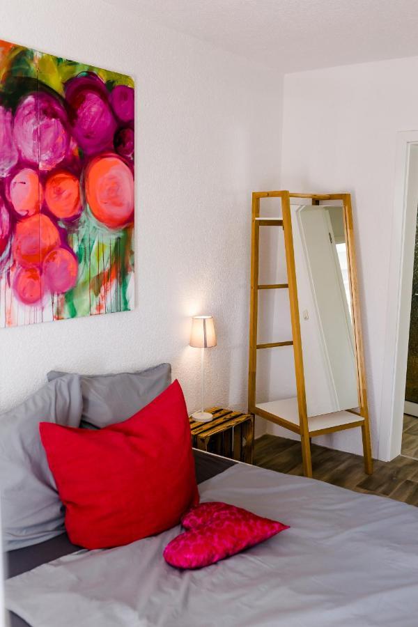 Apartament Kleines Kunsthaus. Nordhausen Zewnętrze zdjęcie