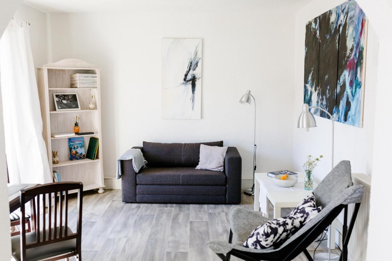 Apartament Kleines Kunsthaus. Nordhausen Zewnętrze zdjęcie
