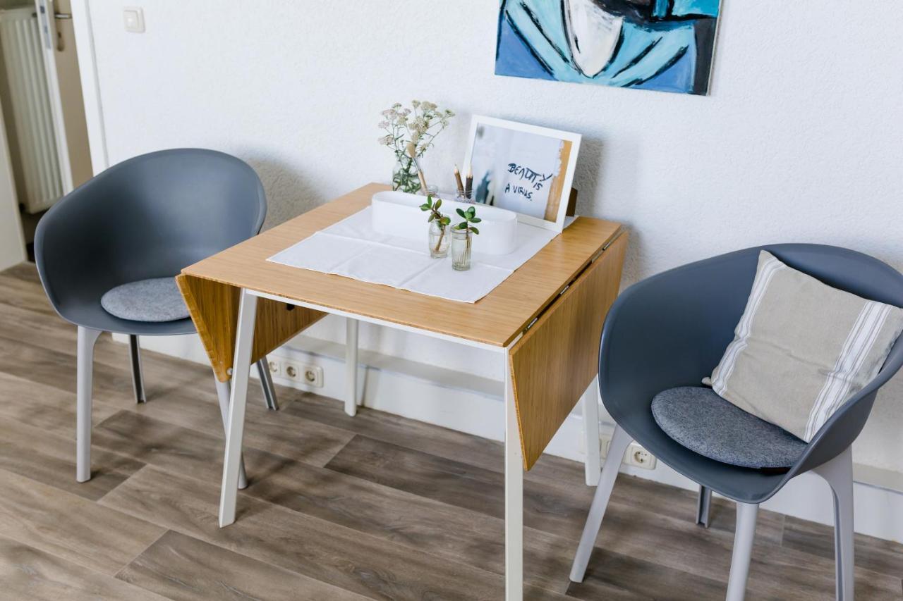 Apartament Kleines Kunsthaus. Nordhausen Zewnętrze zdjęcie