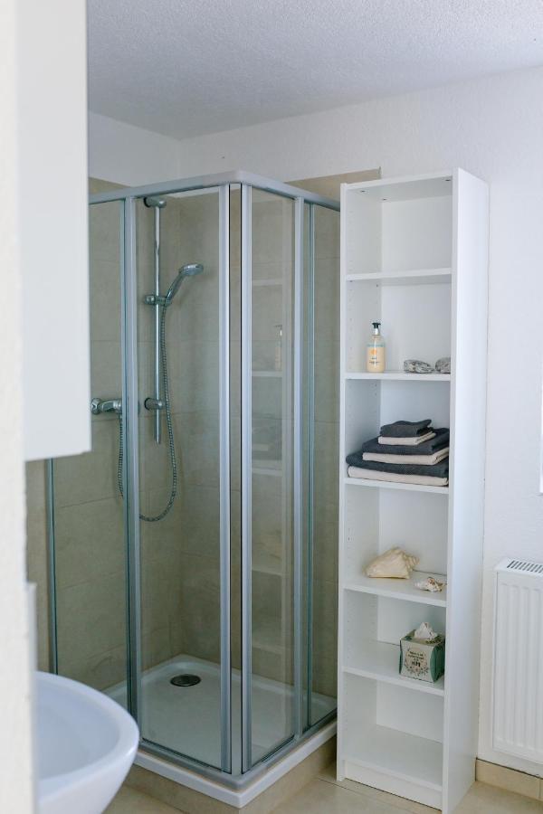 Apartament Kleines Kunsthaus. Nordhausen Zewnętrze zdjęcie