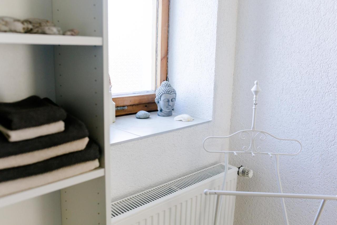 Apartament Kleines Kunsthaus. Nordhausen Zewnętrze zdjęcie